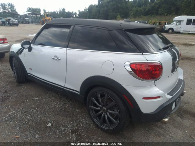 Photo 2 VIN: WMWSS7C5XDWN52043 - MINI COOPER PACEMAN 