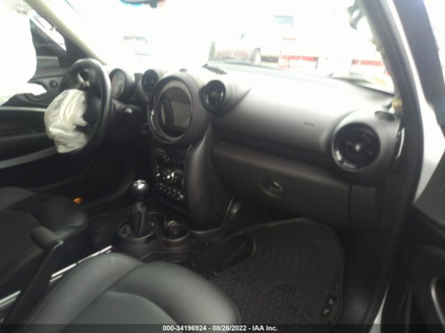 Photo 4 VIN: WMWSS7C5XDWN52043 - MINI COOPER PACEMAN 