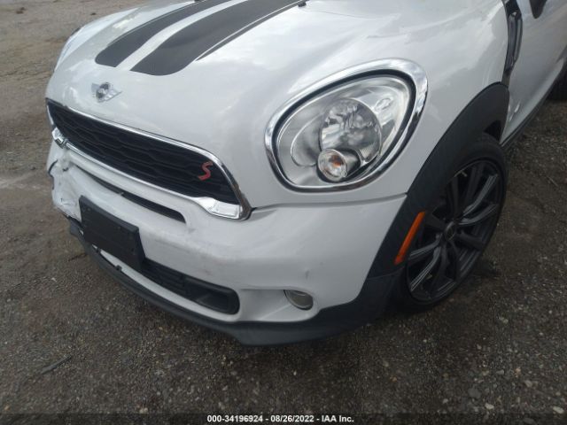 Photo 5 VIN: WMWSS7C5XDWN52043 - MINI COOPER PACEMAN 