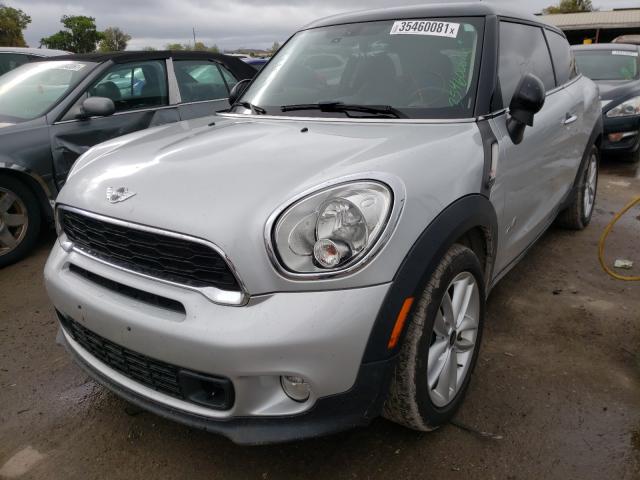 Photo 1 VIN: WMWSS7C5XDWN52107 - MINI PACEMAN 