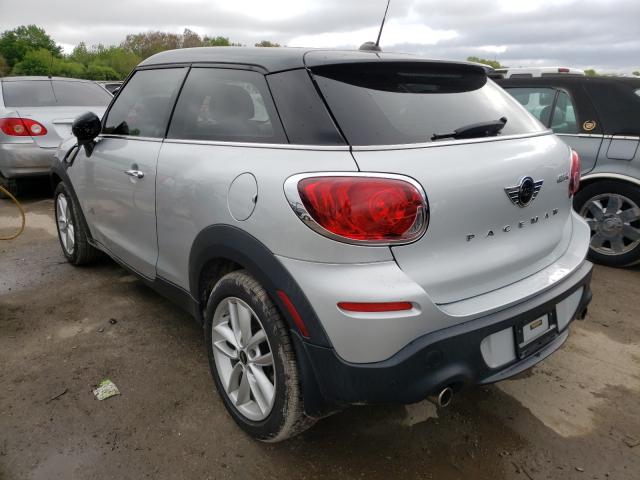 Photo 2 VIN: WMWSS7C5XDWN52107 - MINI PACEMAN 