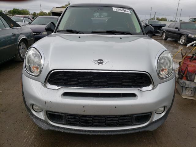 Photo 8 VIN: WMWSS7C5XDWN52107 - MINI PACEMAN 