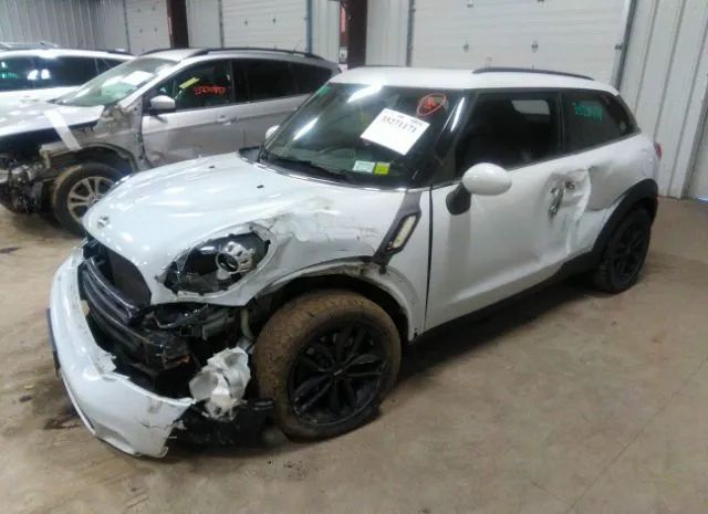 Photo 1 VIN: WMWSS7C5XEWN72018 - MINI COOPER PACEMAN 