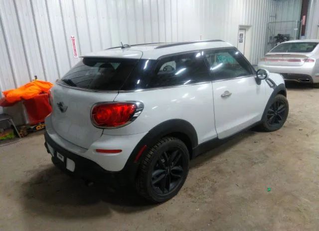 Photo 3 VIN: WMWSS7C5XEWN72018 - MINI COOPER PACEMAN 