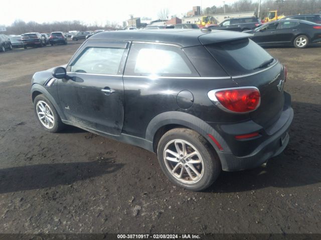 Photo 2 VIN: WMWSS7C5XFWN70643 - MINI PACEMAN 