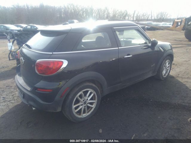 Photo 3 VIN: WMWSS7C5XFWN70643 - MINI PACEMAN 