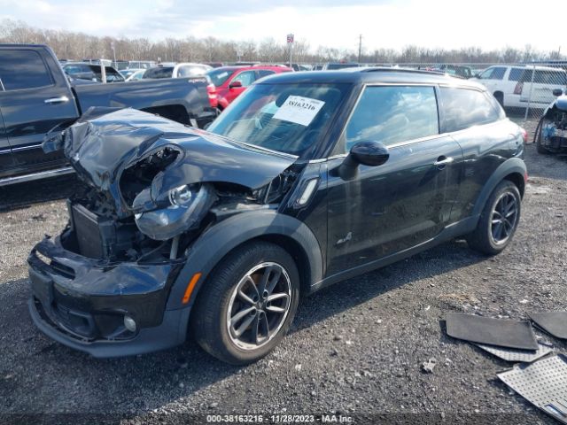 Photo 1 VIN: WMWSS7C5XFWS45006 - MINI PACEMAN 