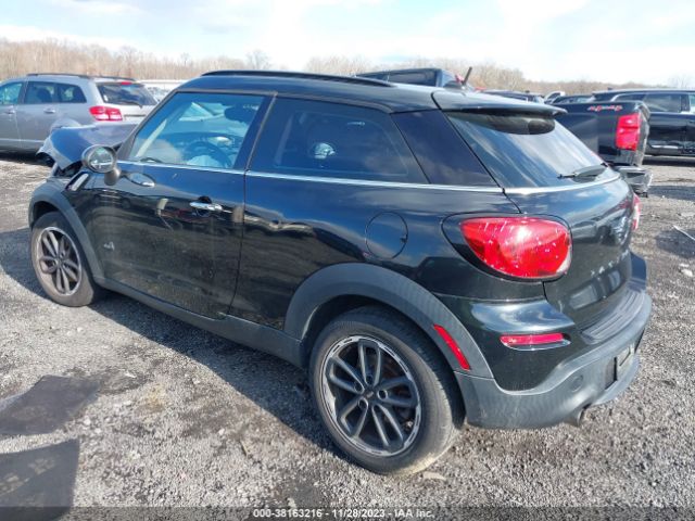 Photo 2 VIN: WMWSS7C5XFWS45006 - MINI PACEMAN 