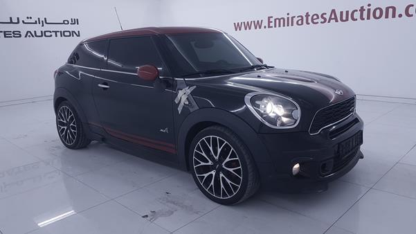 Photo 9 VIN: WMWSS9102DWN99165 - MINI PACEMAN 