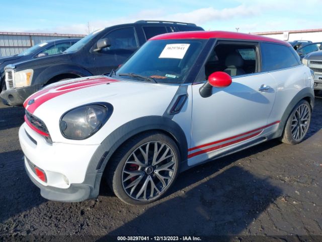 Photo 1 VIN: WMWSS9C51EWN99510 - MINI PACEMAN 