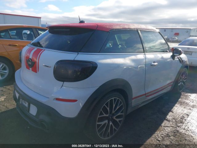 Photo 3 VIN: WMWSS9C51EWN99510 - MINI PACEMAN 