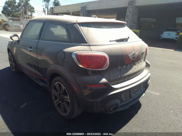 Photo 2 VIN: WMWSS9C57EWN98538 - MINI COOPER PACEMAN 