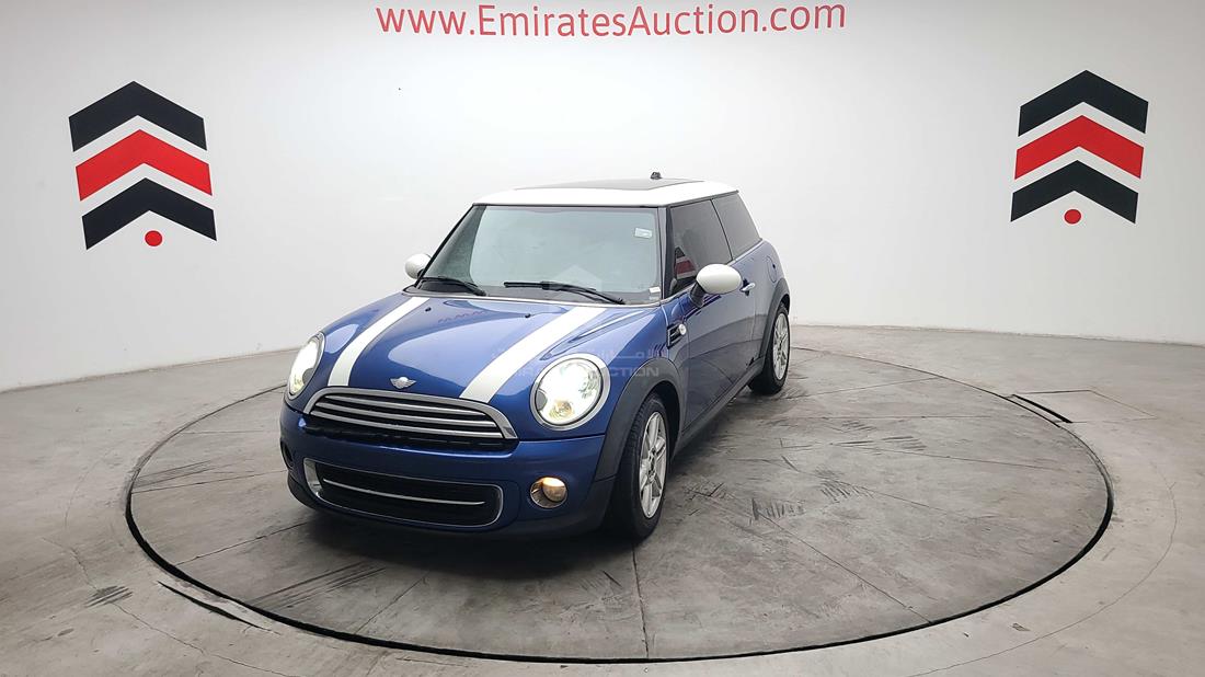 Photo 10 VIN: WMWSU3101DT447855 - MINI COOPER 