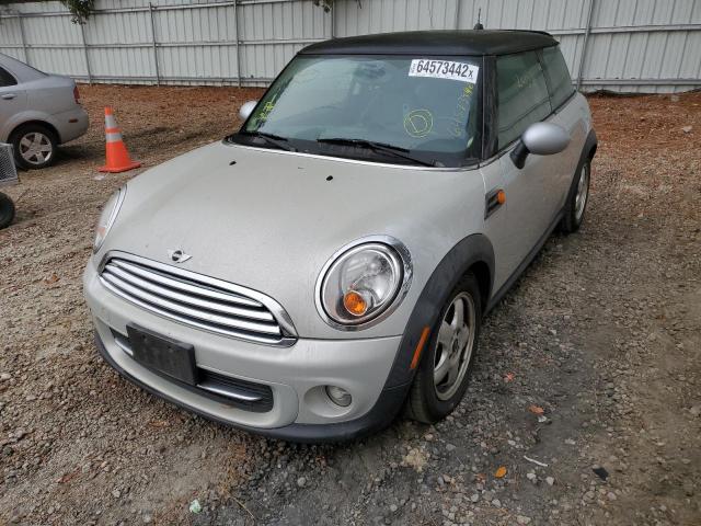 Photo 1 VIN: WMWSU3C50BT092618 - MINI COOPER 