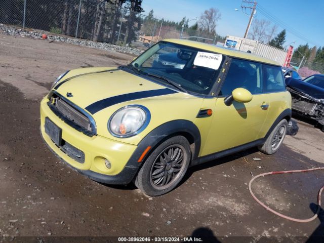 Photo 1 VIN: WMWSU3C50BT093316 - MINI COOPER 