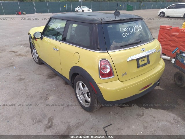 Photo 2 VIN: WMWSU3C50BT093994 - MINI COOPER HARDTOP 