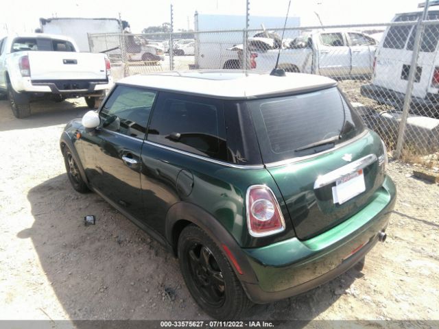 Photo 2 VIN: WMWSU3C50BT094997 - MINI COOPER HARDTOP 