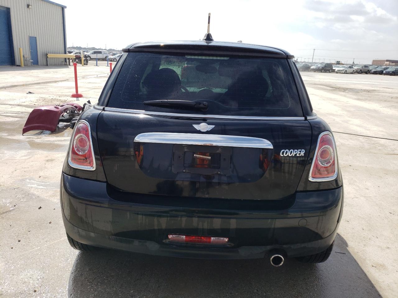 Photo 5 VIN: WMWSU3C50BT095602 - MINI COOPER 