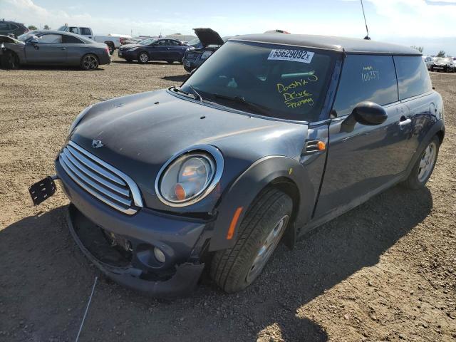 Photo 1 VIN: WMWSU3C50BT181718 - MINI COOPER 