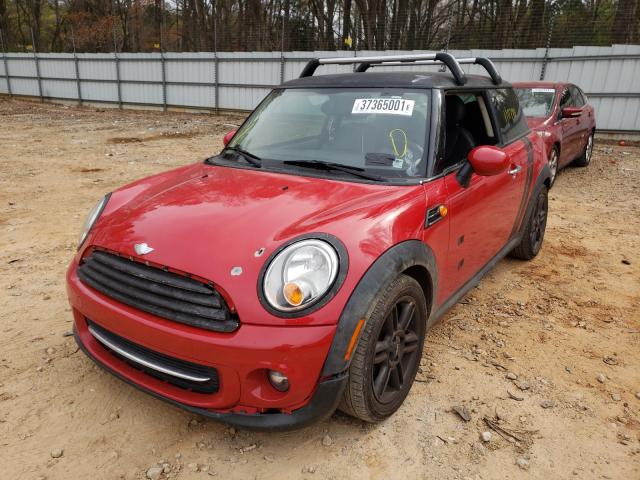 Photo 1 VIN: WMWSU3C50BT183565 - MINI COOPER 