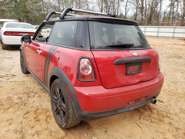 Photo 2 VIN: WMWSU3C50BT183565 - MINI COOPER 