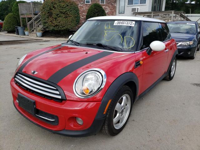 Photo 1 VIN: WMWSU3C50BT183825 - MINI COOPER 