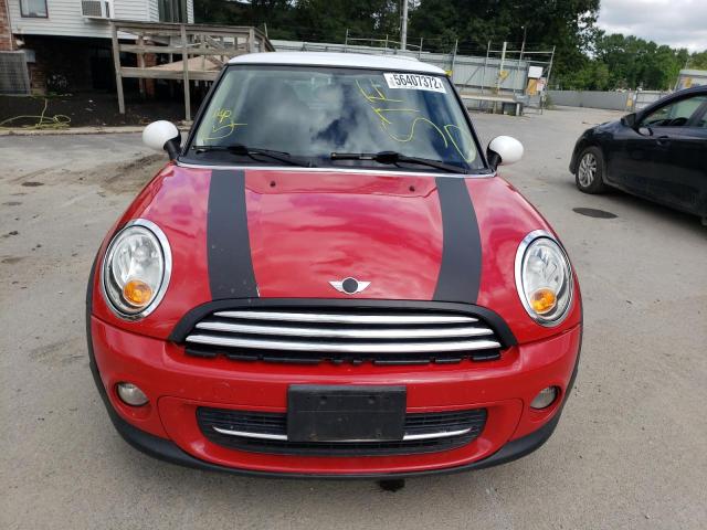 Photo 8 VIN: WMWSU3C50BT183825 - MINI COOPER 