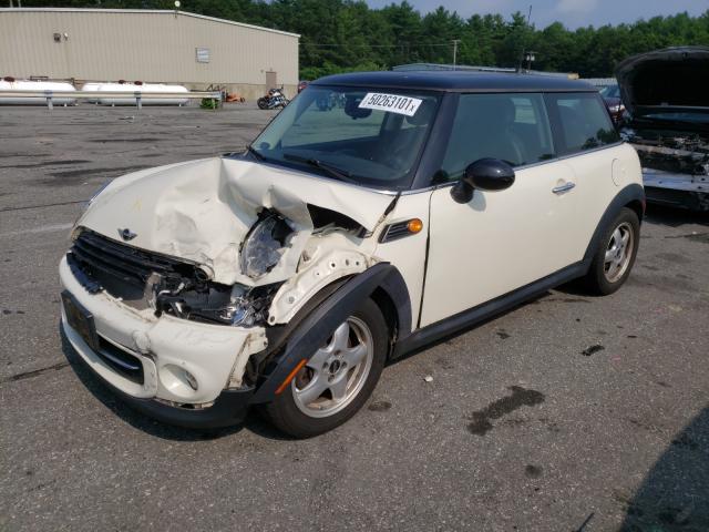 Photo 1 VIN: WMWSU3C50BT184117 - MINI COOPER 