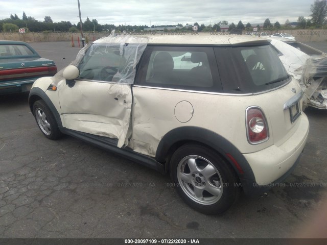 Photo 2 VIN: WMWSU3C50BT251251 - MINI COOPER HARDTOP 