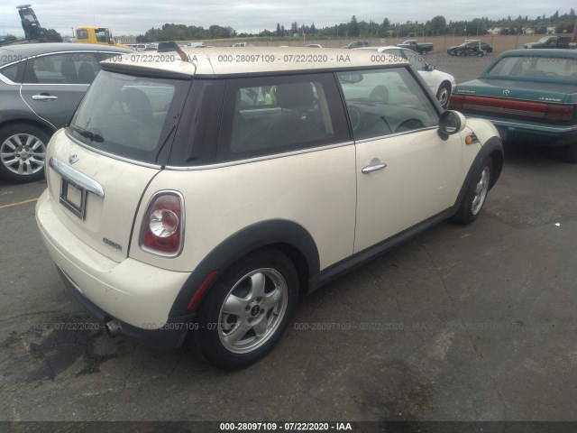 Photo 3 VIN: WMWSU3C50BT251251 - MINI COOPER HARDTOP 