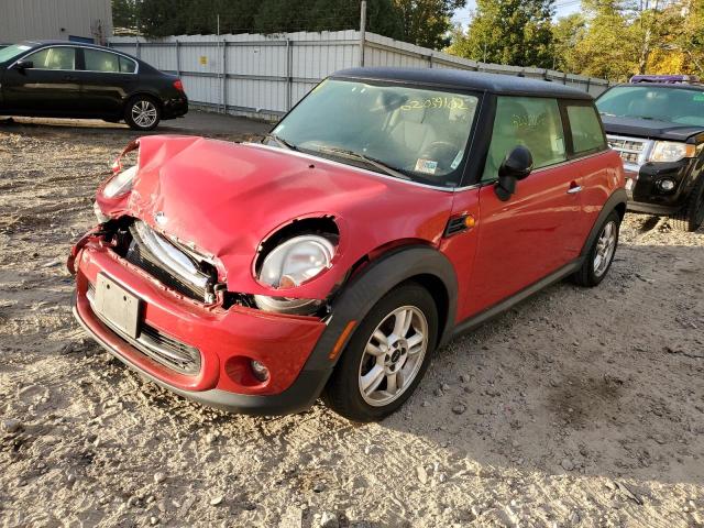 Photo 1 VIN: WMWSU3C50BT251914 - MINI COOPER 