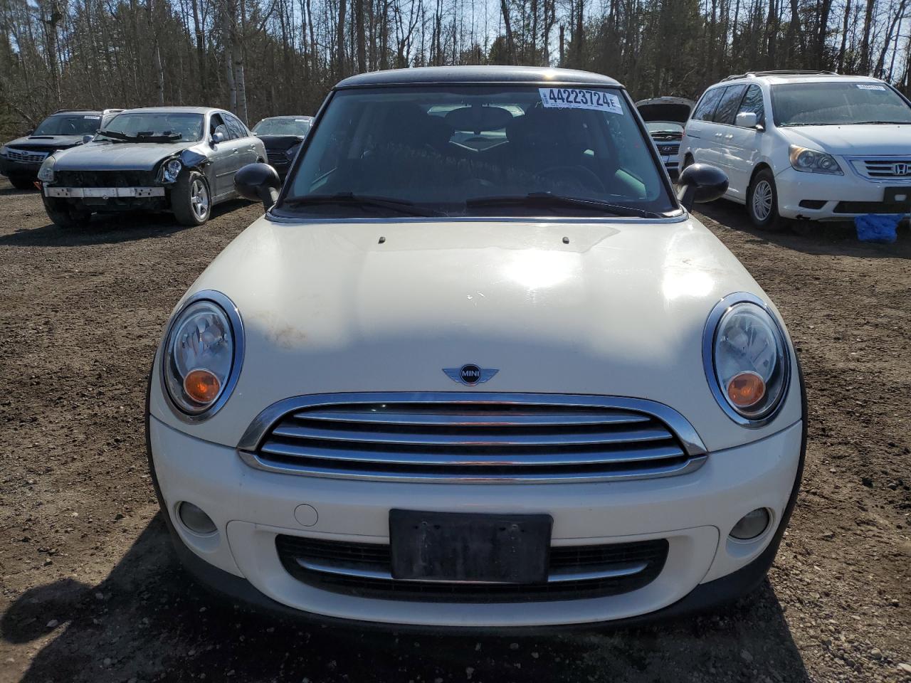 Photo 4 VIN: WMWSU3C50BT252240 - MINI COOPER 