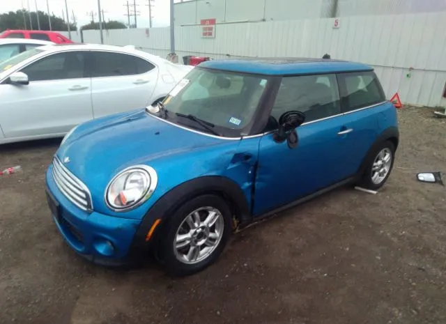 Photo 1 VIN: WMWSU3C50CT185009 - MINI COOPER HARDTOP 