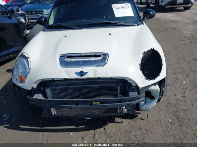 Photo 5 VIN: WMWSU3C50CT257732 - MINI COOPER 