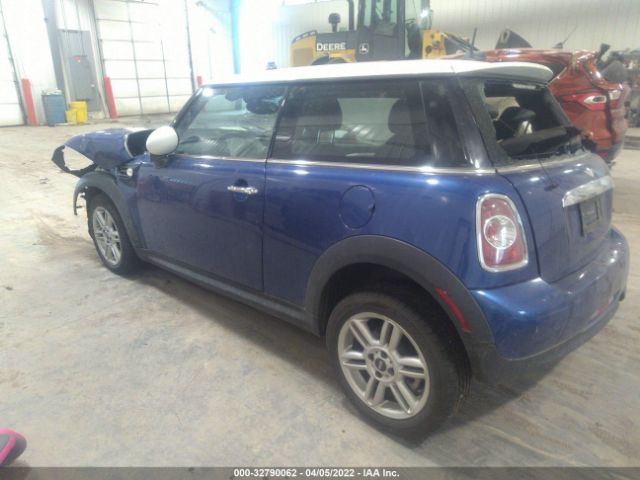 Photo 2 VIN: WMWSU3C50CT260016 - MINI COOPER HARDTOP 