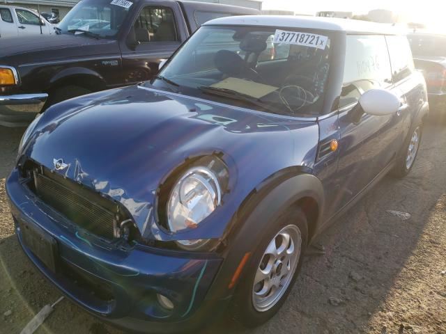 Photo 1 VIN: WMWSU3C50CT261957 - MINI COOPER 