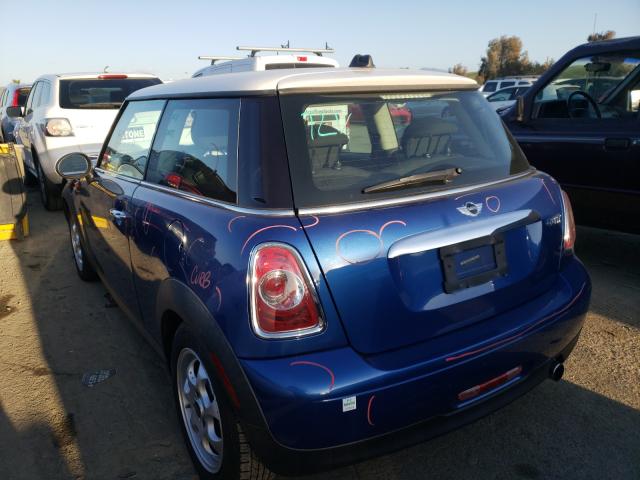 Photo 2 VIN: WMWSU3C50CT261957 - MINI COOPER 