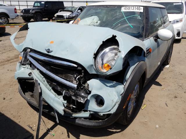 Photo 1 VIN: WMWSU3C50CT263031 - MINI COOPER 