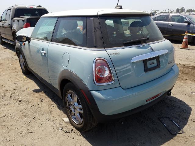 Photo 2 VIN: WMWSU3C50CT263031 - MINI COOPER 