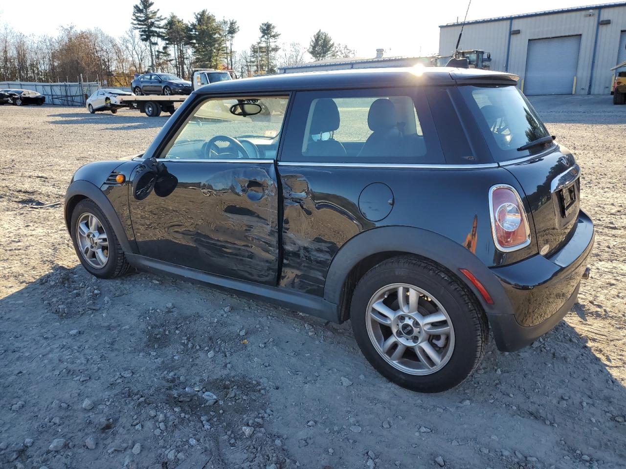 Photo 1 VIN: WMWSU3C50CT263224 - MINI COOPER 