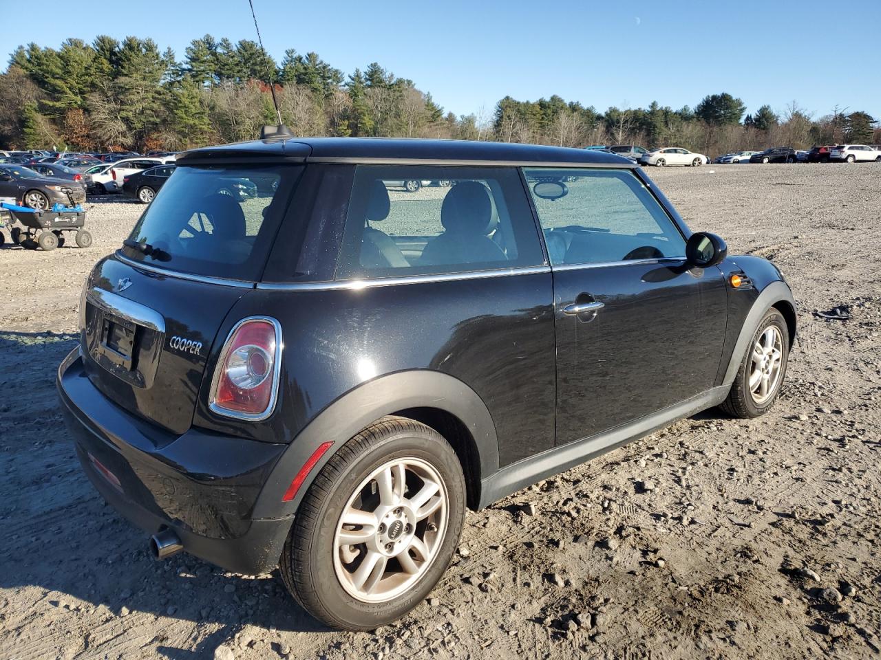 Photo 2 VIN: WMWSU3C50CT263224 - MINI COOPER 