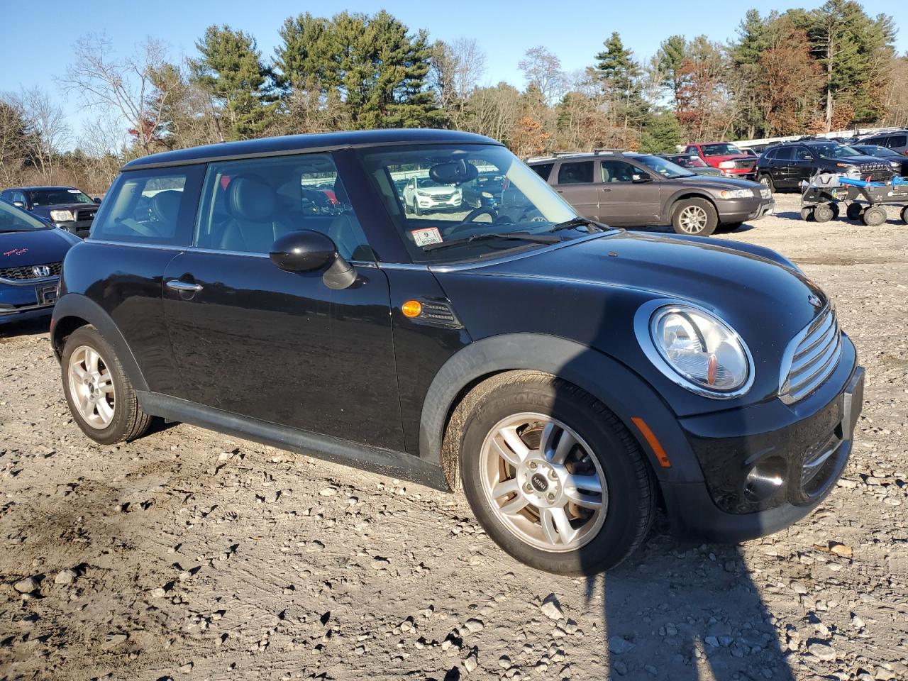 Photo 3 VIN: WMWSU3C50CT263224 - MINI COOPER 