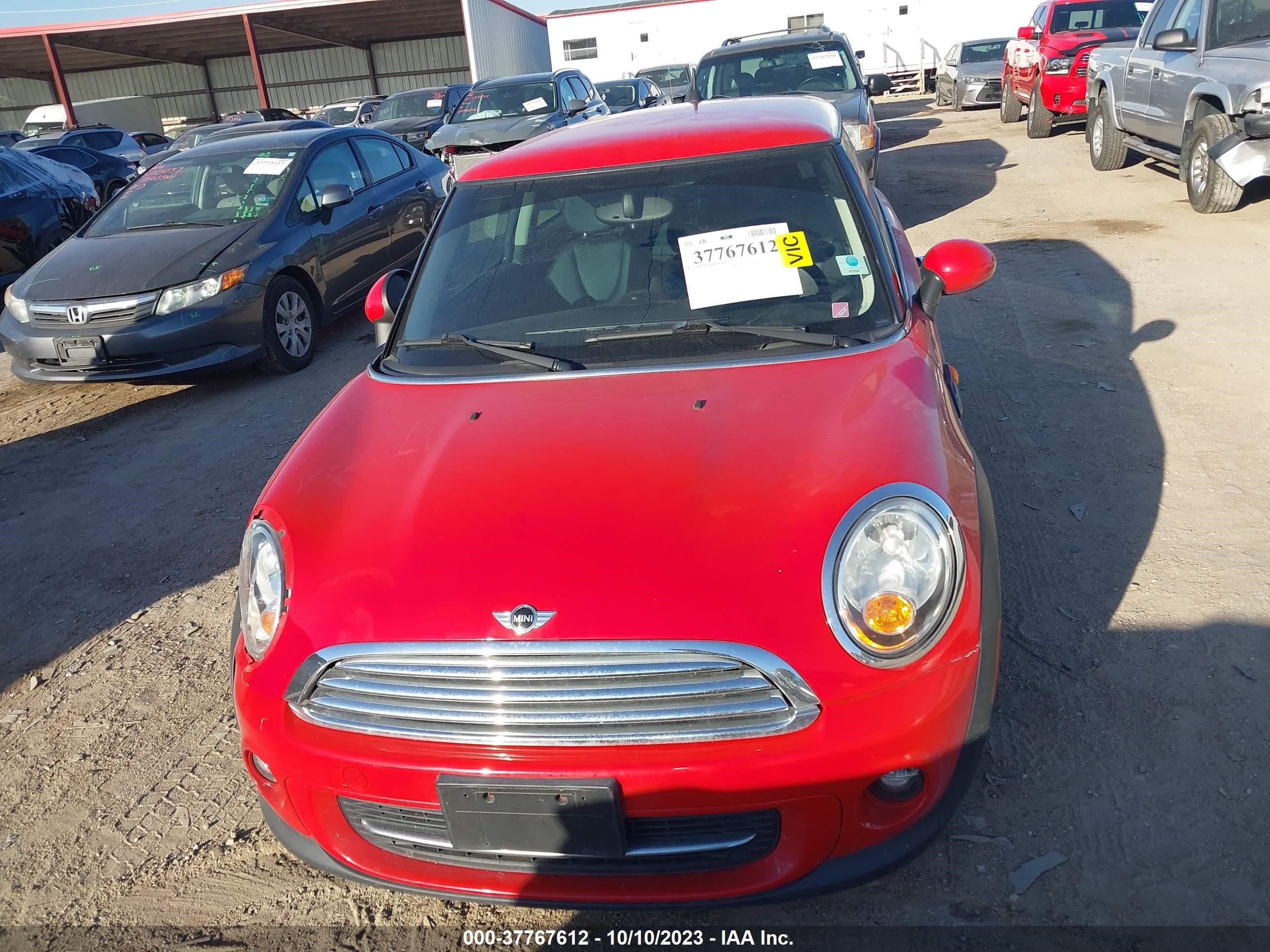 Photo 11 VIN: WMWSU3C50CT264115 - MINI HARD TOP 