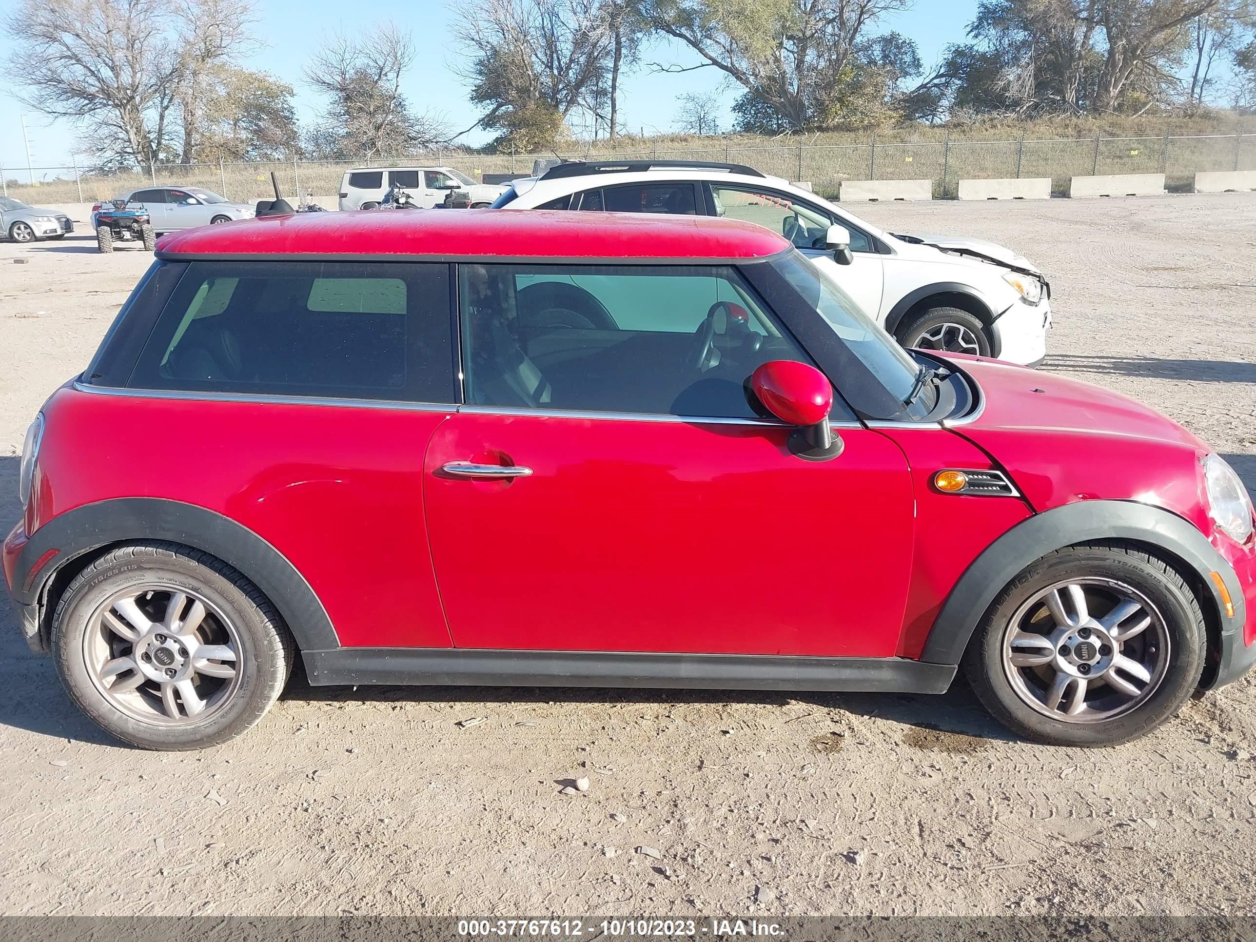 Photo 12 VIN: WMWSU3C50CT264115 - MINI HARD TOP 