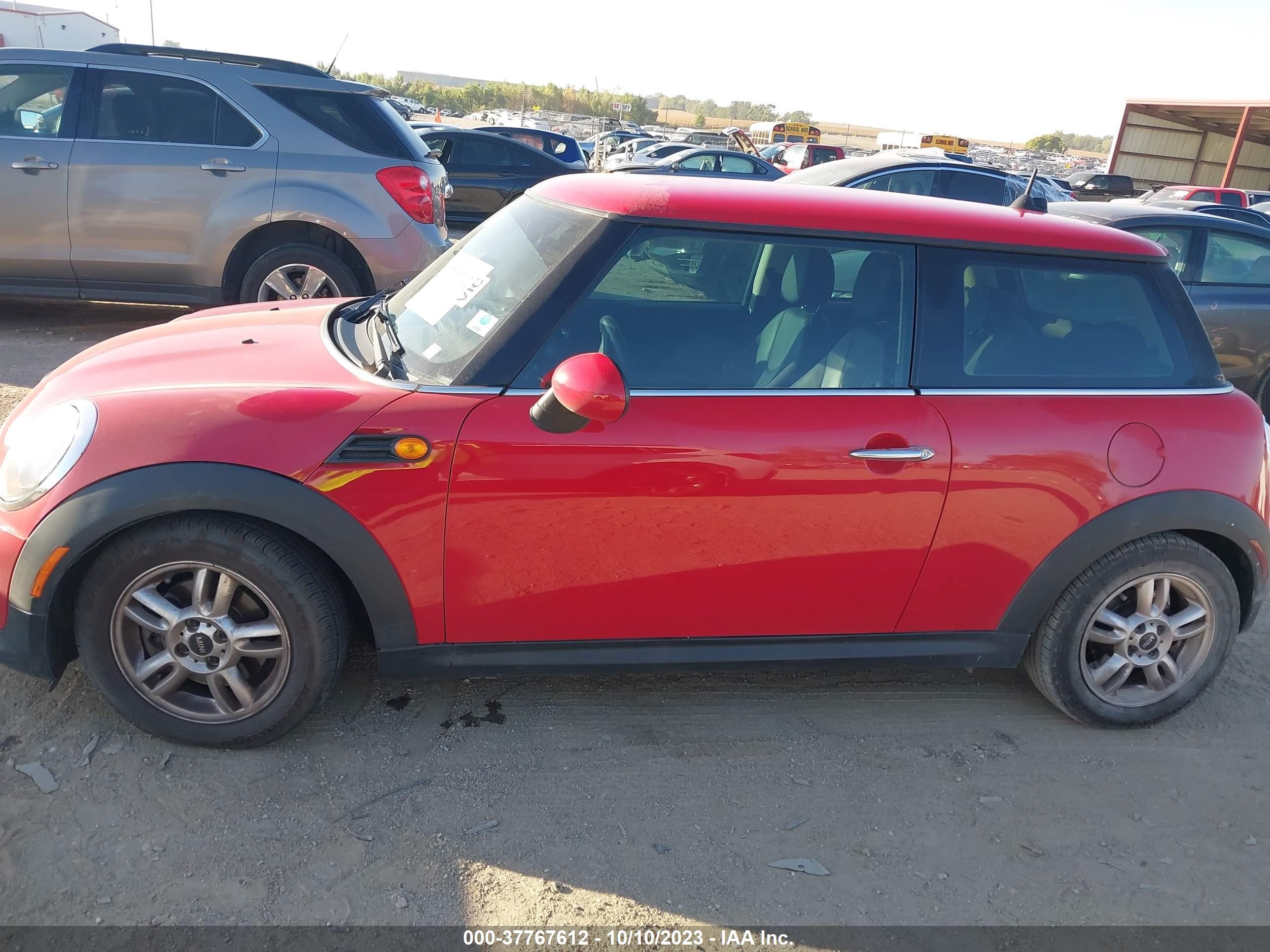 Photo 13 VIN: WMWSU3C50CT264115 - MINI HARD TOP 