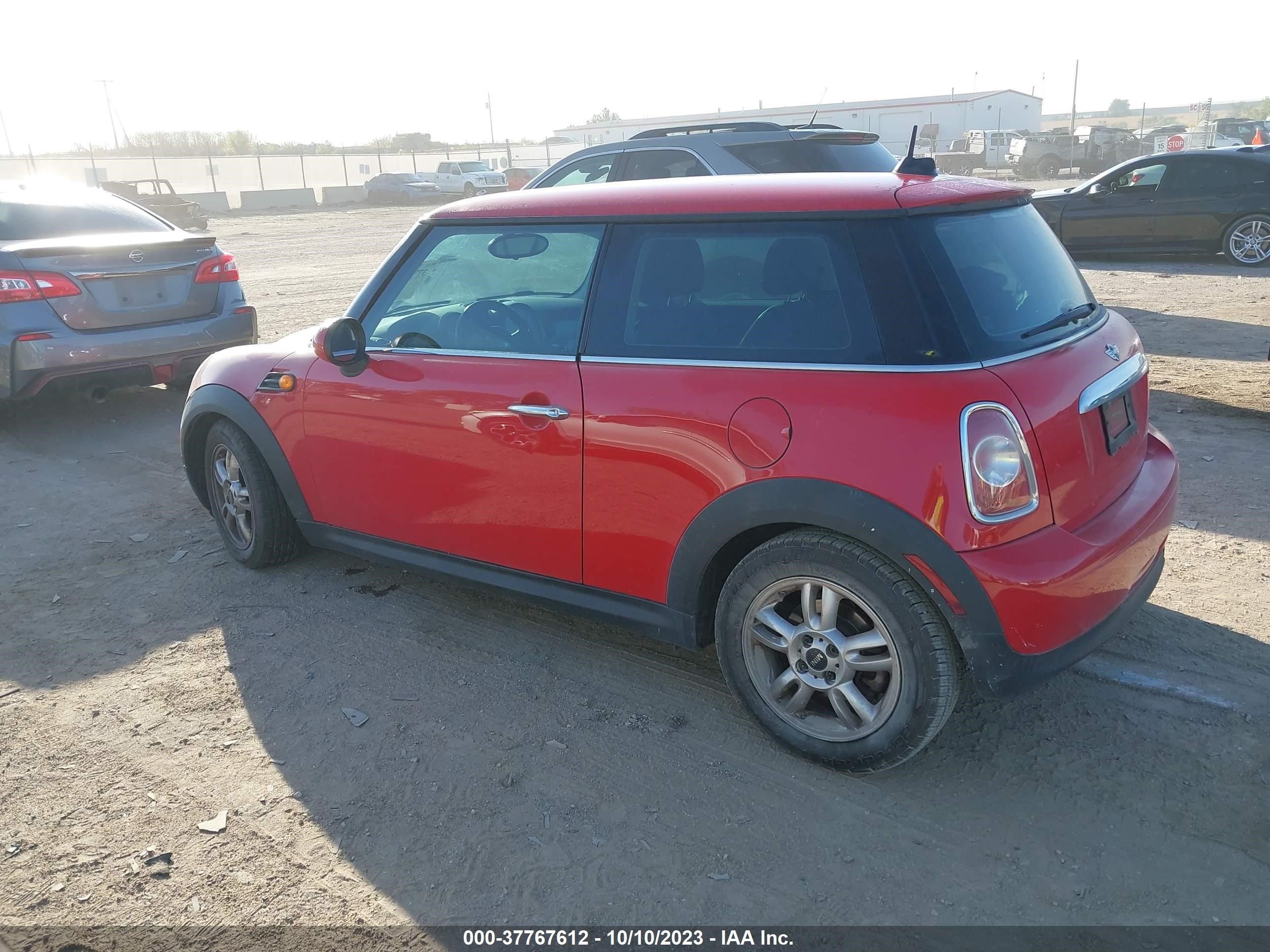 Photo 2 VIN: WMWSU3C50CT264115 - MINI HARD TOP 