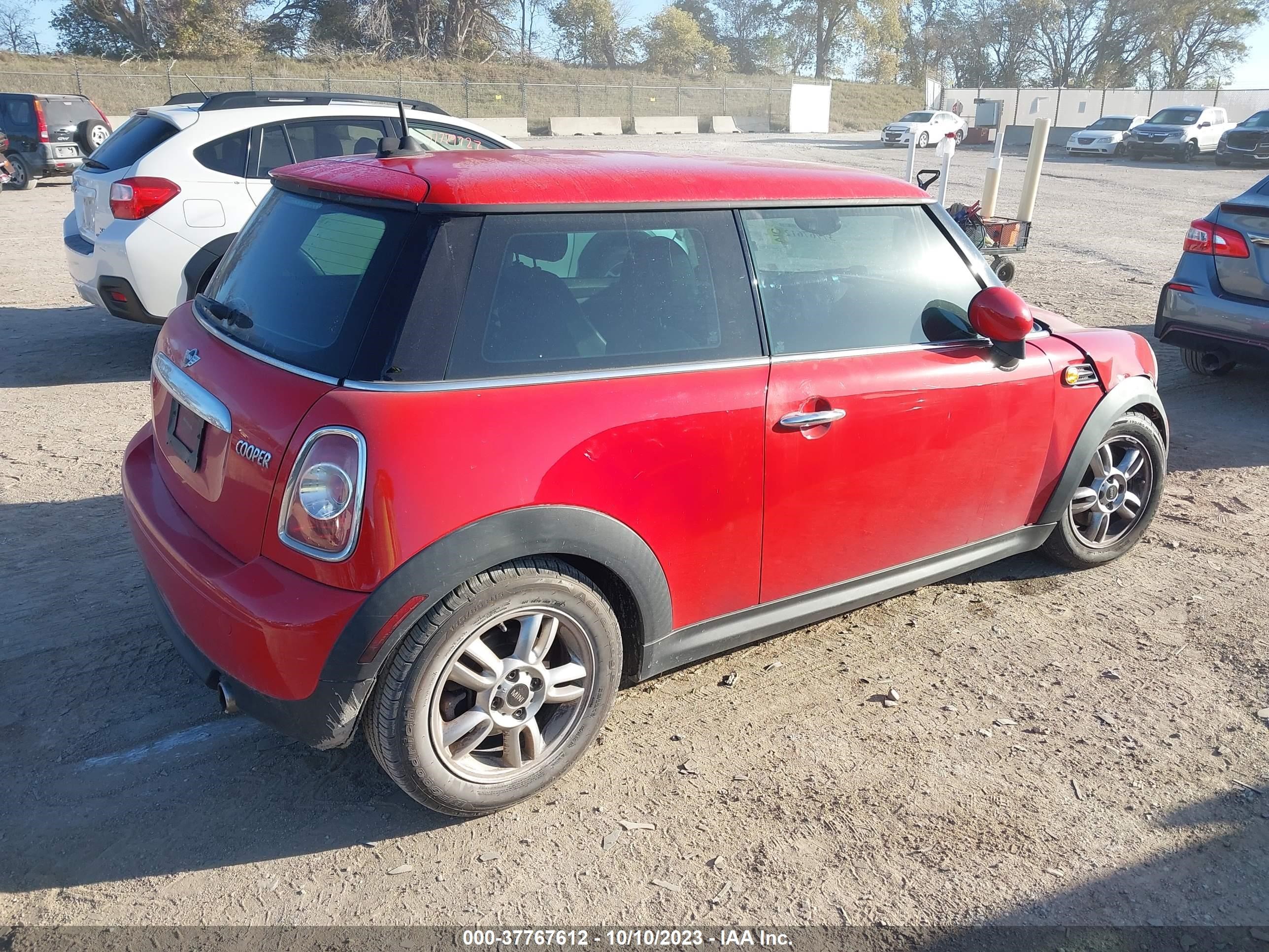 Photo 3 VIN: WMWSU3C50CT264115 - MINI HARD TOP 