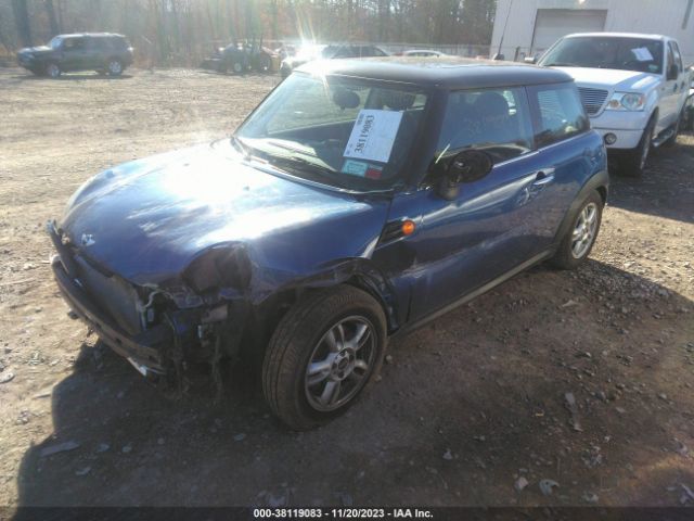 Photo 1 VIN: WMWSU3C50CT540731 - MINI COOPER 