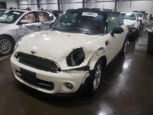 Photo 1 VIN: WMWSU3C50CT541782 - MINI COOPER 