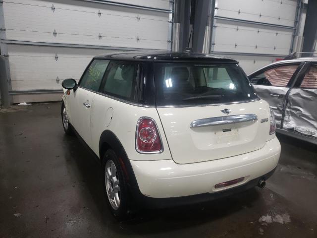 Photo 2 VIN: WMWSU3C50CT541782 - MINI COOPER 